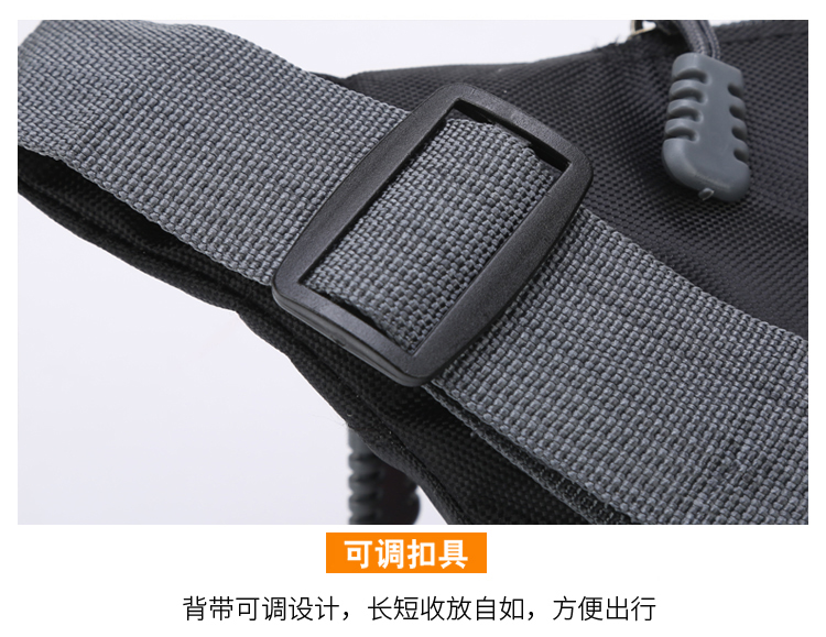 Sports Outdoor Multi-Functional Waterproof Waist Bag Men and Women Large Capacity Cash Register Business Construction Site Work Mobile Phone Bag Sports Outdoor Multi-Functional Waterproof Waist Bag Men and Women Large Capacity Cash Register Business Construction Site Work Mobile Phone Bag
