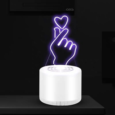 Slingifts 3D mosquito killer mute USB household mosquito killer led mosquito night light  pregnancy baby mosquito