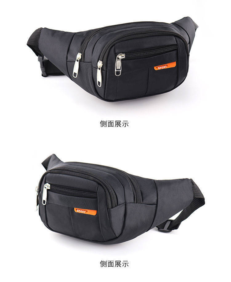 Multifunctional Waist Bag Chest Bag Large Capacity Men's and Women's Cash Register Business Bag Outdoor Sports Cycling Phone Bag Backpack Multifunctional Waist Bag Chest Bag Large Capacity Men's and Women's Cash Register Business Bag Outdoor Sports Cycling Phone Bag Backpack