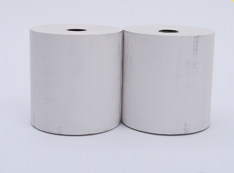 Manufacturers Produce Thermal Paper Cash Register Paper Supermarket Mobile POS Machine Dedicated Receipt Paper 57x30 Large Quantity Congyou