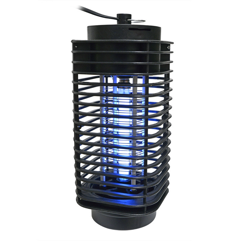 [Factory Direct Sales] Electric Shock Mosquito Killing Lamp Household Mosquito Repellent Fly Photocatalyst Mosquito Killer Mosquito Trap Lamp