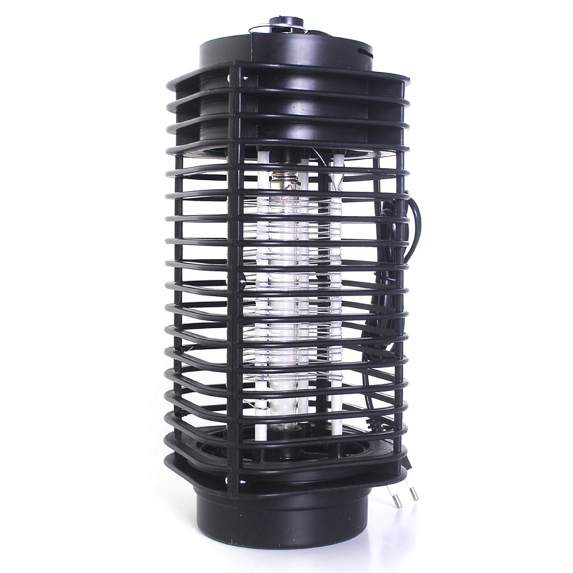 [Factory Direct Sales] Electric Shock Mosquito Killing Lamp Household Mosquito Repellent Fly Photocatalyst Mosquito Killer Mosquito Trap Lamp