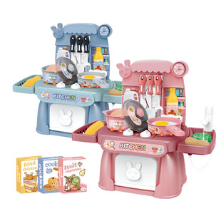 Foreign Trade New Multi-Function Simulation Cash Register Toy Home Appliance Series Children Play House Electric Lamplight Music