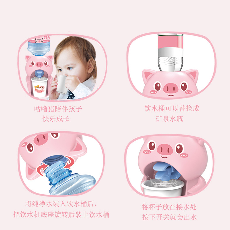 Foreign Trade New Multi-Function Simulation Cash Register Toy Home Appliance Series Children Play House Electric Lamplight Music