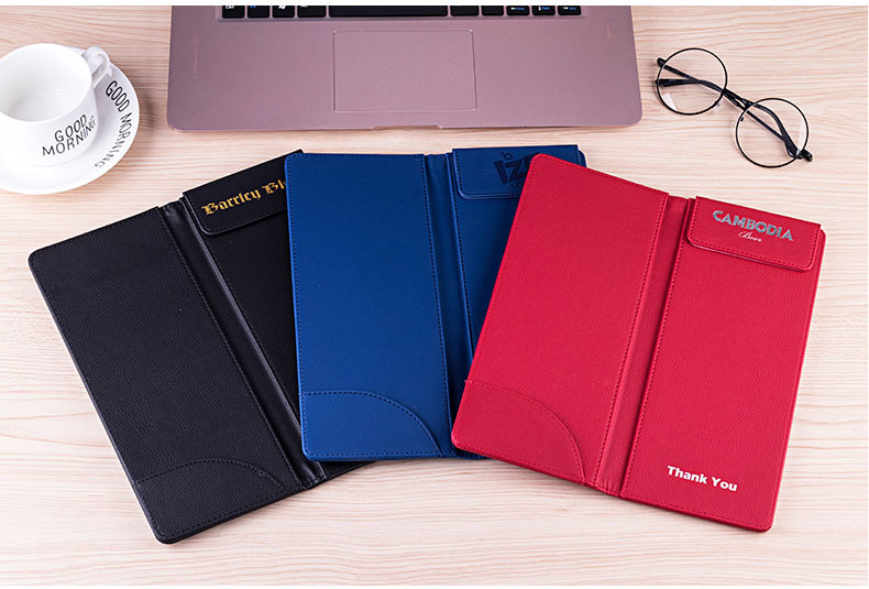 Factory Supply Hotel Leather Cash Register Restaurant Menu Clip Checkout Receipt Bill Can Be Quoted as Pictures and Samples Factory Supply Hotel Leather Cash Register Restaurant Menu Clip Checkout Receipt Bill Can Be Quoted as Pictures and Samples