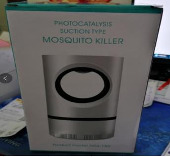 Photocatalyst mosquito killer USB flashlight manufacturer sells a mosquito repellent lamp for home use