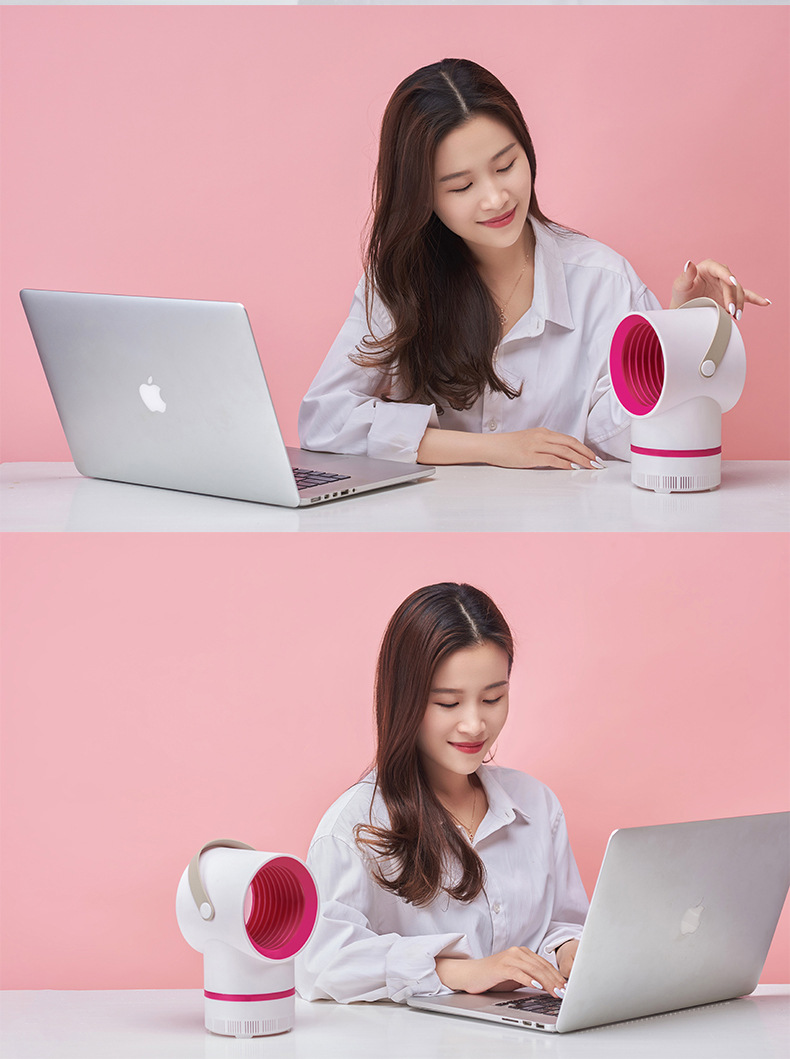 Photocatalyst mosquito killer USB flashlight manufacturer sells a mosquito repellent lamp for home use
