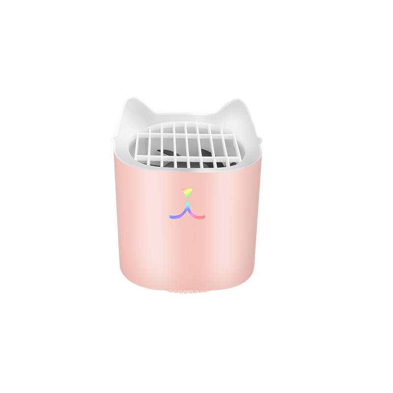 USB Photocatalyst Cat Cat Mosquito Killing Lamp Household Fly Killing Mosquito Repellent Mosquito Killer Mosquito Trap Lamp