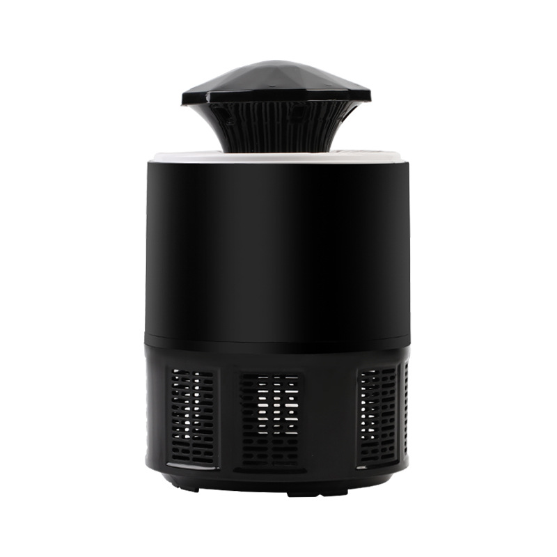 Led Photocatalyst Mosquito Killing Lamp Household Suction Mosquito Killer Battery Racket Indoor Mute Mosquito Killer Factory Wholesale