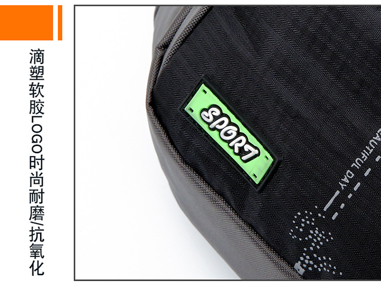 Multifunctional Sports Waist Bag Chest Bag Large Capacity Men's and Women's Cash Register Business Bag Waterproof Outdoor Mobile Phone Bag Backpack Multifunctional Sports Waist Bag Chest Bag Large Capacity Men's and Women's Cash Register Business Bag Waterproof Outdoor Mobile Phone Bag Backpack