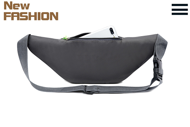 Multifunctional Sports Waist Bag Chest Bag Large Capacity Men's and Women's Cash Register Business Bag Waterproof Outdoor Mobile Phone Bag Backpack Multifunctional Sports Waist Bag Chest Bag Large Capacity Men's and Women's Cash Register Business Bag Waterproof Outdoor Mobile Phone Bag Backpack
