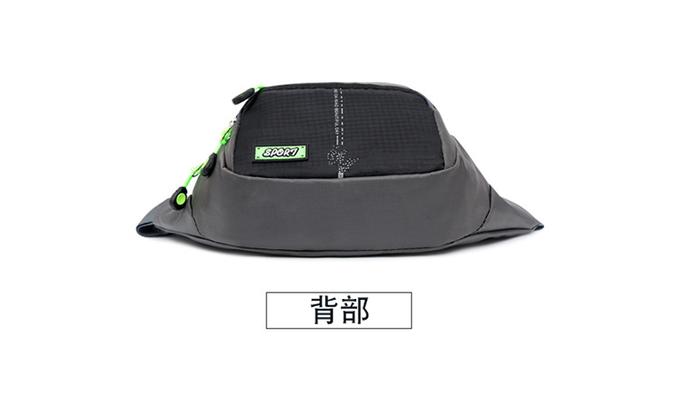Multifunctional Sports Waist Bag Chest Bag Large Capacity Men's and Women's Cash Register Business Bag Waterproof Outdoor Mobile Phone Bag Backpack Multifunctional Sports Waist Bag Chest Bag Large Capacity Men's and Women's Cash Register Business Bag Waterproof Outdoor Mobile Phone Bag Backpack