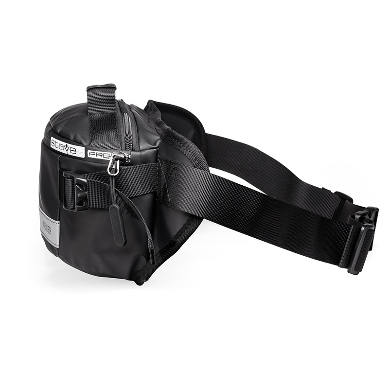 Waist Bag Men&#039;s and Women&#039;s Multi-Functional Large Capacity Waterproof Cash Register Business Bag Wearable and Trendy Outdoor Sports Mobile Phone Wallet