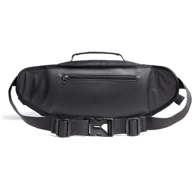 Waist Bag Men&#039;s and Women&#039;s Multi-Functional Large Capacity Waterproof Cash Register Business Bag Wearable and Trendy Outdoor Sports Mobile Phone Wallet