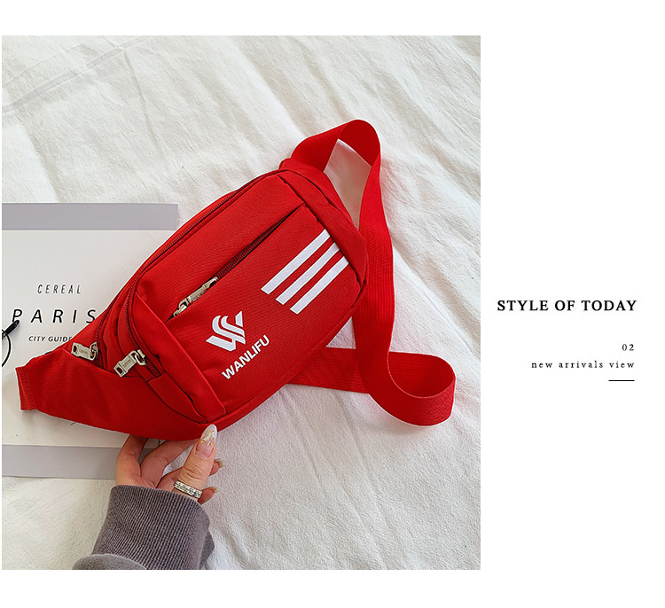 Wholesale Customized Men and Women Casual Waist Bag Cash Register Cell Phone Storage Bag Nylon Sports Shoulder Bag Crossbody Chest Bag Wholesale Customized Men and Women Casual Waist Bag Cash Register Cell Phone Storage Bag Nylon Sports Shoulder Bag Crossbody Chest Bag