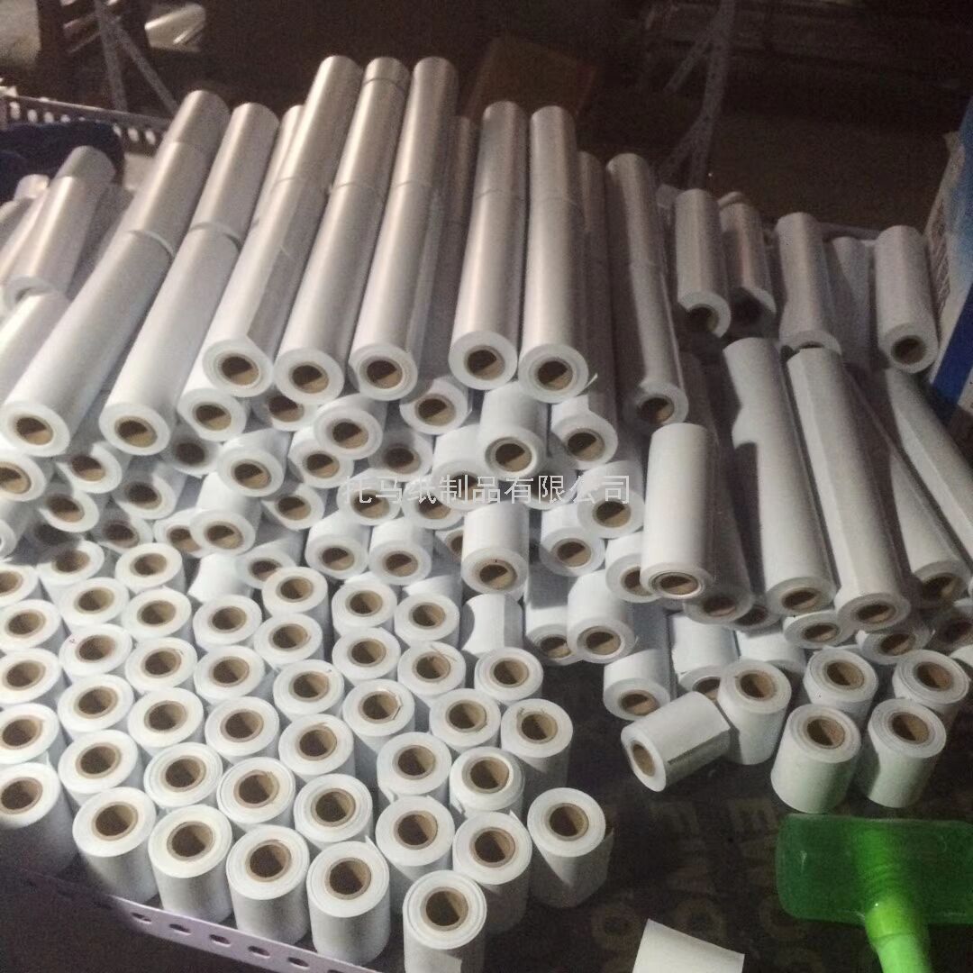 Factory Specializes in Producing Thermosensitive Printing Paper 80x80 Dining Printer Paper Cash Register Paper 80 80 Kitchen Cash Register Paper