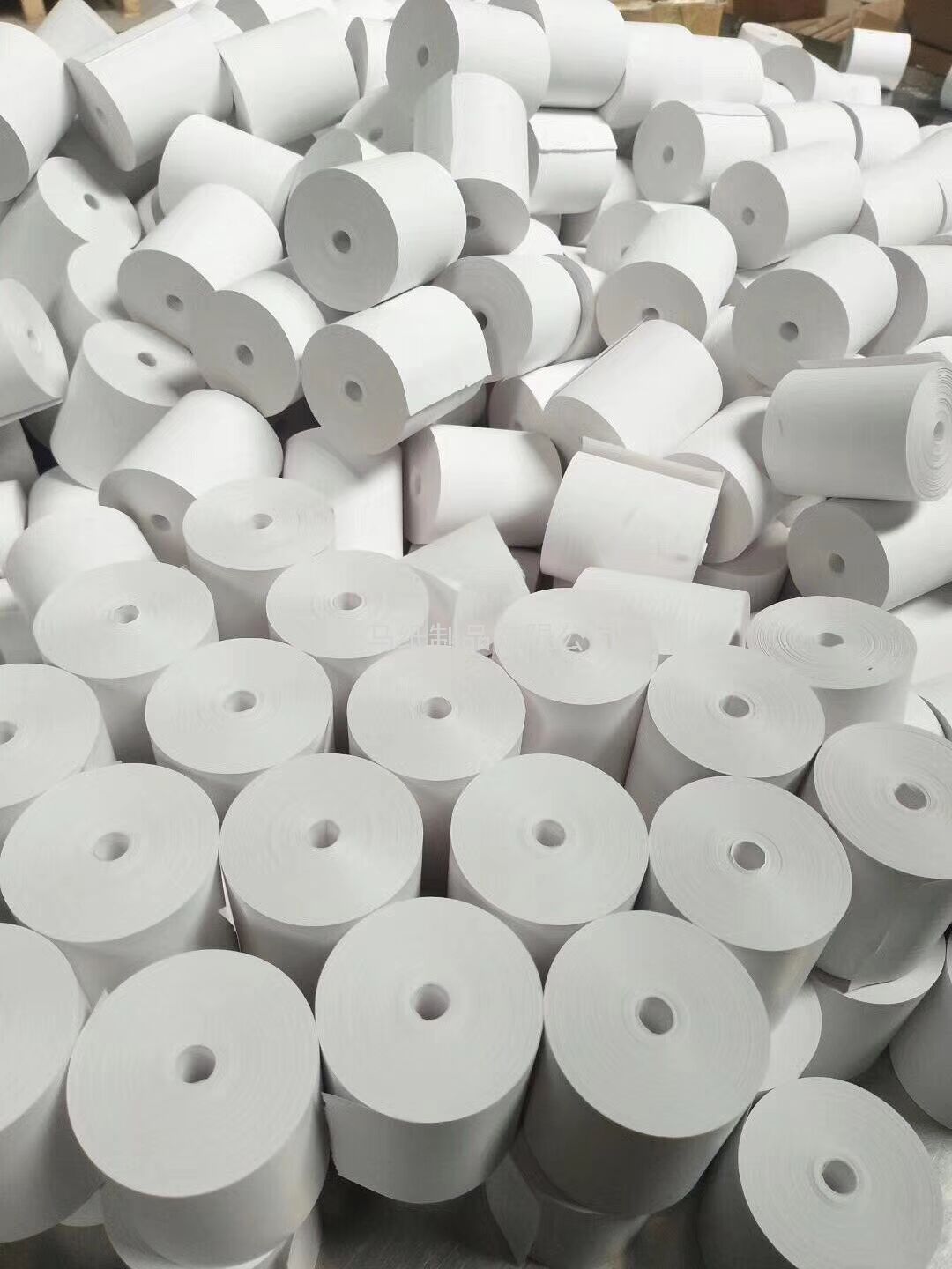 Factory Specializes in Producing Thermosensitive Printing Paper 80x80 Dining Printer Paper Cash Register Paper 80 80 Kitchen Cash Register Paper