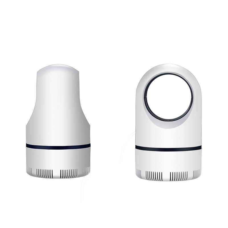 Factory Direct Sales 2020 New USB Photocatalyst Mosquito Killing Lamp Household Fly Killing Mosquito Repellent Mosquito Killer Mosquito Trap Lamp