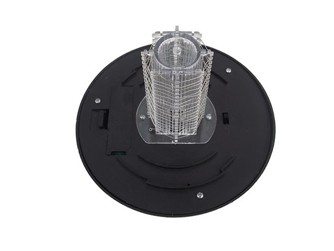 Solar Mosquito Lamp Outdoor Insecticidal the Insecticidal Lamp Mosquito Killer Mosquito Killer Battery Racket Mosquito Lamp Lawn Lamp