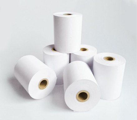 57X50 thermal paper cash register shopping mall bank restaurant hotel POS machine ATM cash printing paper fax paper 57X50 thermal paper cash register shopping mall bank restaurant hotel POS machine ATM cash printing paper fax paper