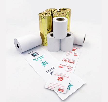 57X50 thermal paper cash register shopping mall bank restaurant hotel POS machine ATM cash printing paper fax paper