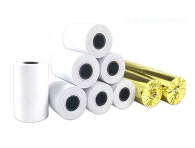 57X50 thermal paper cash register shopping mall bank restaurant hotel POS machine ATM cash printing paper fax paper 57X50 thermal paper cash register shopping mall bank restaurant hotel POS machine ATM cash printing paper fax paper