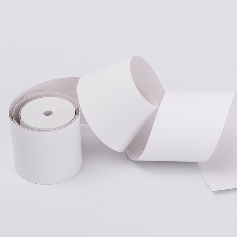 Thermal Paper Roll 57 X30 Thermosensitive Paper Supermarket Receipt POS Machine Credit Card Paper Cash Register Printing Paper 55mm Universal