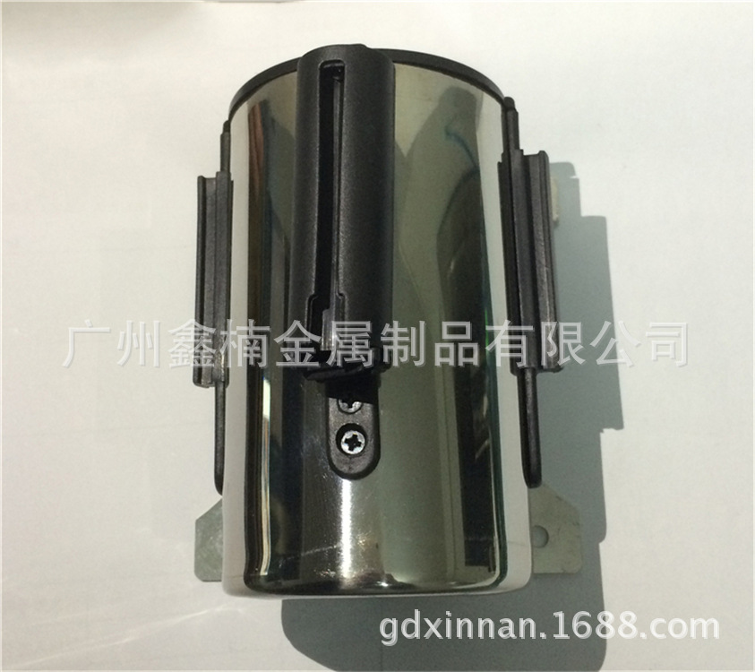 Factory Supply Wholesale Customized 2 M Telescopic Device Wall-Mounted Supermarket Cash Register Isolation Belt LG-11A