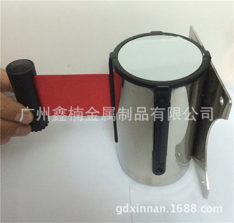 Factory Supply Wholesale Customized 2 M Telescopic Device Wall-Mounted Supermarket Cash Register Isolation Belt LG-11A Factory Supply Wholesale Customized 2 M Telescopic Device Wall-Mounted Supermarket Cash Register Isolation Belt LG-11A