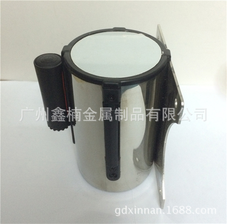 Factory Supply Wholesale Customized 2 M Telescopic Device Wall-Mounted Supermarket Cash Register Isolation Belt LG-11A Factory Supply Wholesale Customized 2 M Telescopic Device Wall-Mounted Supermarket Cash Register Isolation Belt LG-11A