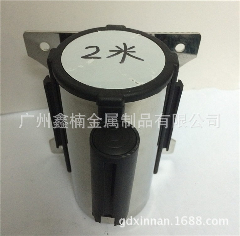 Factory Supply Wholesale Customized 2 M Telescopic Device Wall-Mounted Supermarket Cash Register Isolation Belt LG-11A Factory Supply Wholesale Customized 2 M Telescopic Device Wall-Mounted Supermarket Cash Register Isolation Belt LG-11A