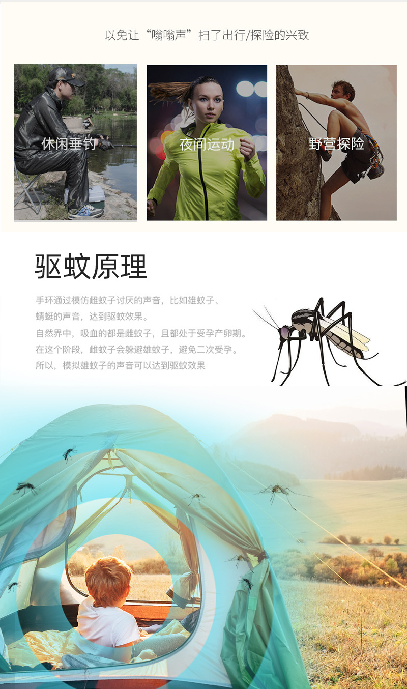 Ultrasonic Mosquito Repellent Electronic Mosquito Killer Mosquito Repellent Bracelet Outdoor Portable Mosquito Repellent Silicone Mosquito Repellent Watch Ultrasonic Mosquito Repellent Electronic Mosquito Killer Mosquito Repellent Bracelet Outdoor Portable Mosquito Repellent Silicone Mosquito Repellent Watch