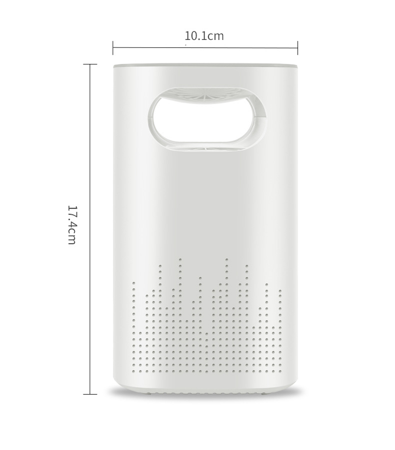 Cross-Border Custom Mosquito Killing Lamp Photocatalyst Mosquito Killer Household Led Mosquito Remover Mosquito Trap Lamp Mosquito Killer Gift Manufacturer