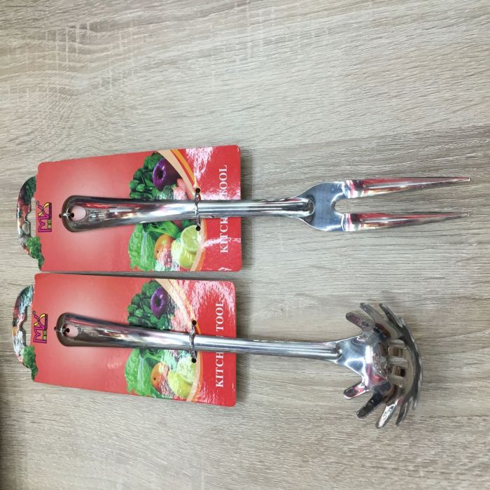 Stainless steel spoon spoon, colander fleshhooks powder delicate food grilled little kitchen supplies Stainless steel spoon spoon, colander fleshhooks powder delicate food grilled little kitchen supplies