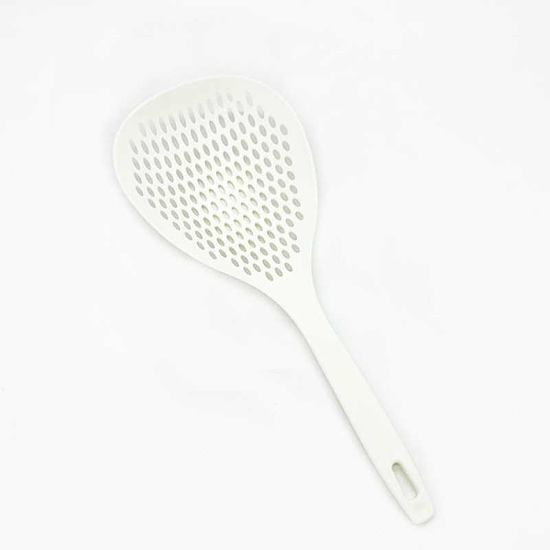 Japanese Style Colander Large Kitchen Large Noodle Strainer Colander Large Strainer Home Ladle Non-Slip Round Strainer Drain