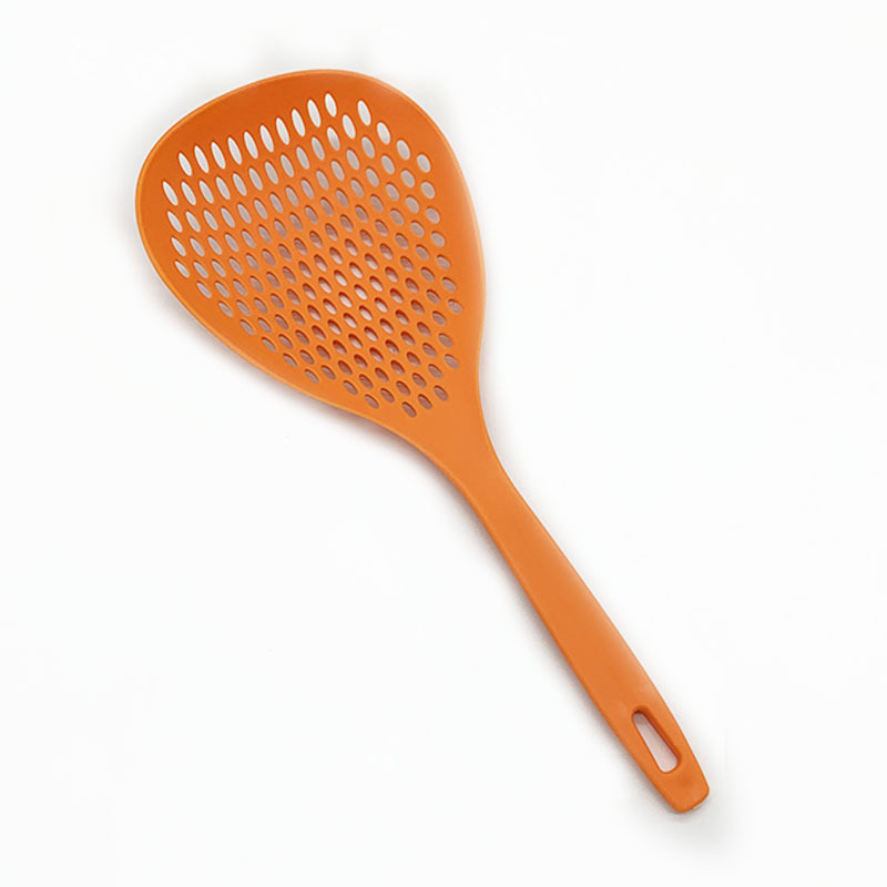 Japanese Style Colander Large Kitchen Large Noodle Strainer Colander Large Strainer Home Ladle Non-Slip Round Strainer Drain