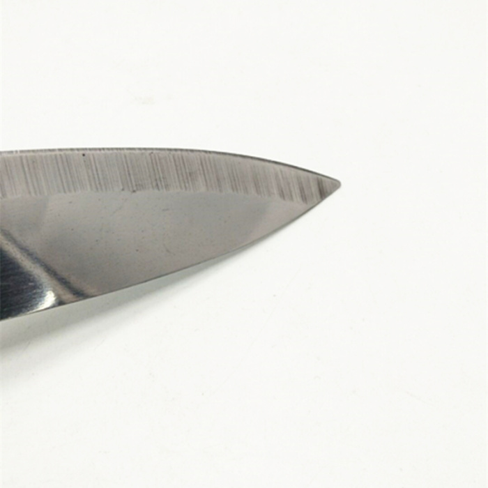 Red stainless steel paring knife quality fruit knife knives set fruit knives
