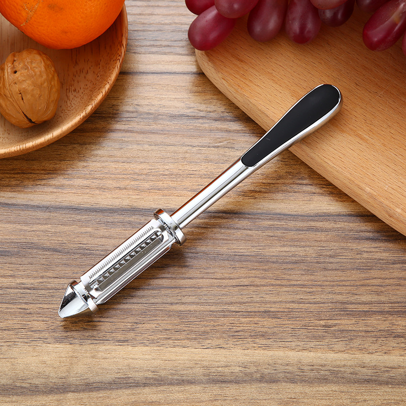 Douyin Online Influencer Same Peeler Peeling Knife Fruit Planer Kitchen Potato Apple Multifunction Paring Knife Lot Douyin Online Influencer Same Peeler Peeling Knife Fruit Planer Kitchen Potato Apple Multifunction Paring Knife Lot