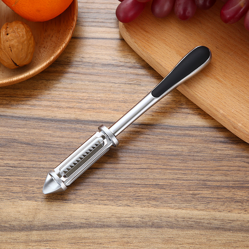 Douyin Online Influencer Same Peeler Peeling Knife Fruit Planer Kitchen Potato Apple Multifunction Paring Knife Lot Douyin Online Influencer Same Peeler Peeling Knife Fruit Planer Kitchen Potato Apple Multifunction Paring Knife Lot