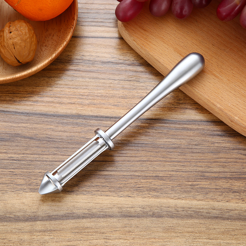 Douyin Online Influencer Same Peeler Peeling Knife Fruit Planer Kitchen Potato Apple Multifunction Paring Knife Lot Douyin Online Influencer Same Peeler Peeling Knife Fruit Planer Kitchen Potato Apple Multifunction Paring Knife Lot