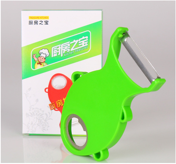 Manufacturer direct selling fish - shaped peeler shaving cutter multi - function paring knife opener TV products. Manufacturer direct selling fish - shaped peeler shaving cutter multi - function paring knife opener TV products.