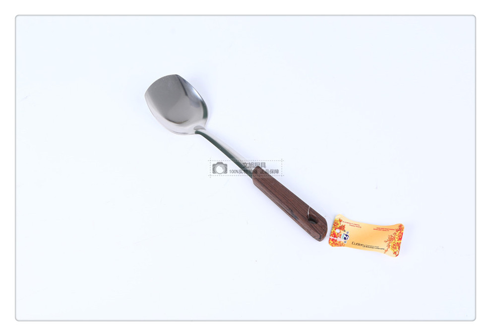 Soup Spoon and Spatula Spatula Colander Household Kitchen Utensils Spatula Stainless Steel Kitchenware Set Soup Spoon and Spatula Spatula Colander Household Kitchen Utensils Spatula Stainless Steel Kitchenware Set