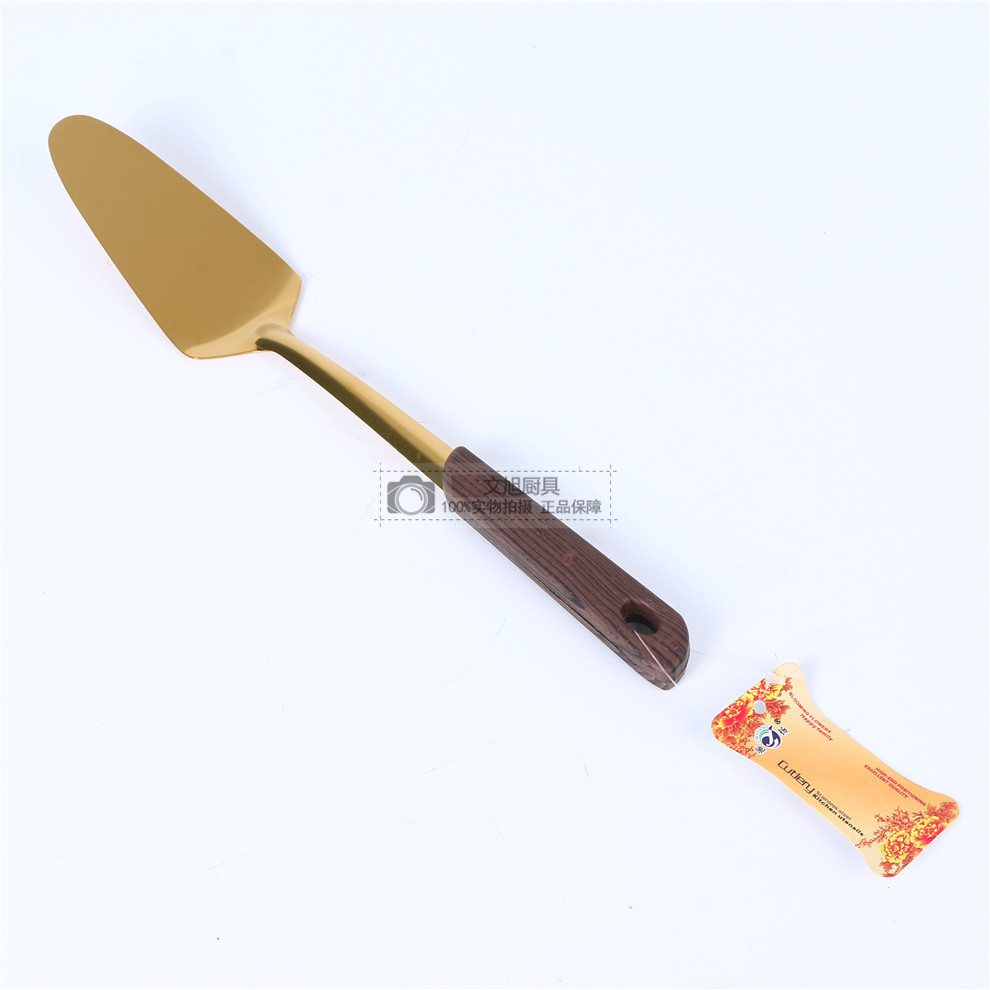 Stainless Steel Kitchenware Set Colander Spatula Porridge Spoon Kitchen Supplies Gadget