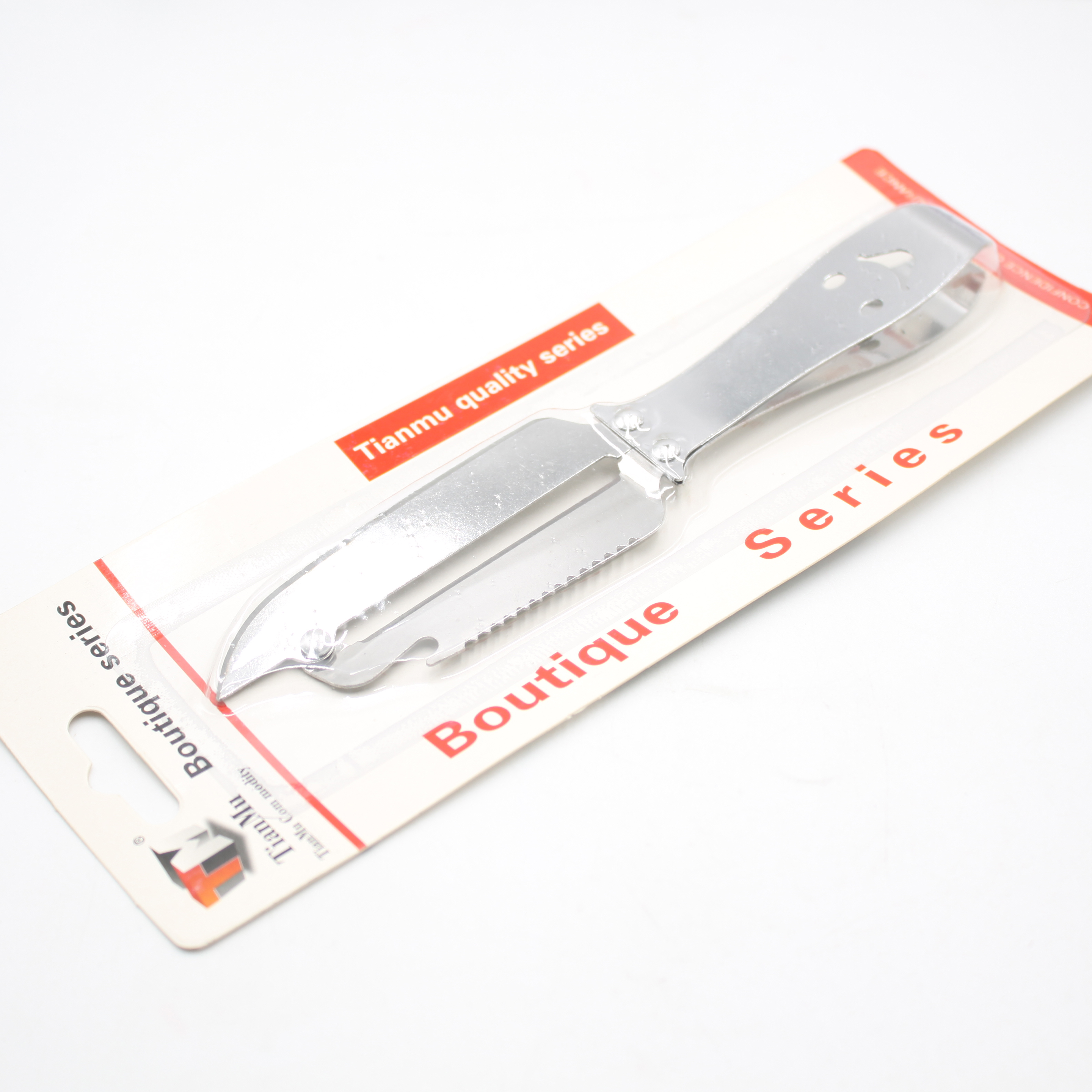TM Paper Card Knife Hair Removal Tool Multi-Functional Stainless Steel Peeler Kitchen with Pig Hair Tweezer Hair Removal Tool Paring Knife Wholesale Binary Department Store TM Paper Card Knife Hair Removal Tool Multi-Functional Stainless Steel Peeler Kitchen with Pig Hair Tweezer Hair Removal Tool Paring Knife Wholesale Binary Department Store