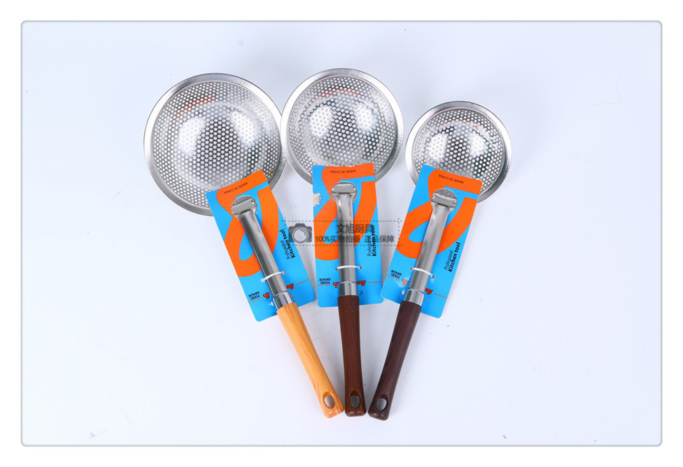 Strainer Stainless Steel Strainer Household Kitchen Large Size Noodles Strainer Strainer Colander Fried Noodles Dredge Strainer Stainless Steel Strainer Household Kitchen Large Size Noodles Strainer Strainer Colander Fried Noodles Dredge