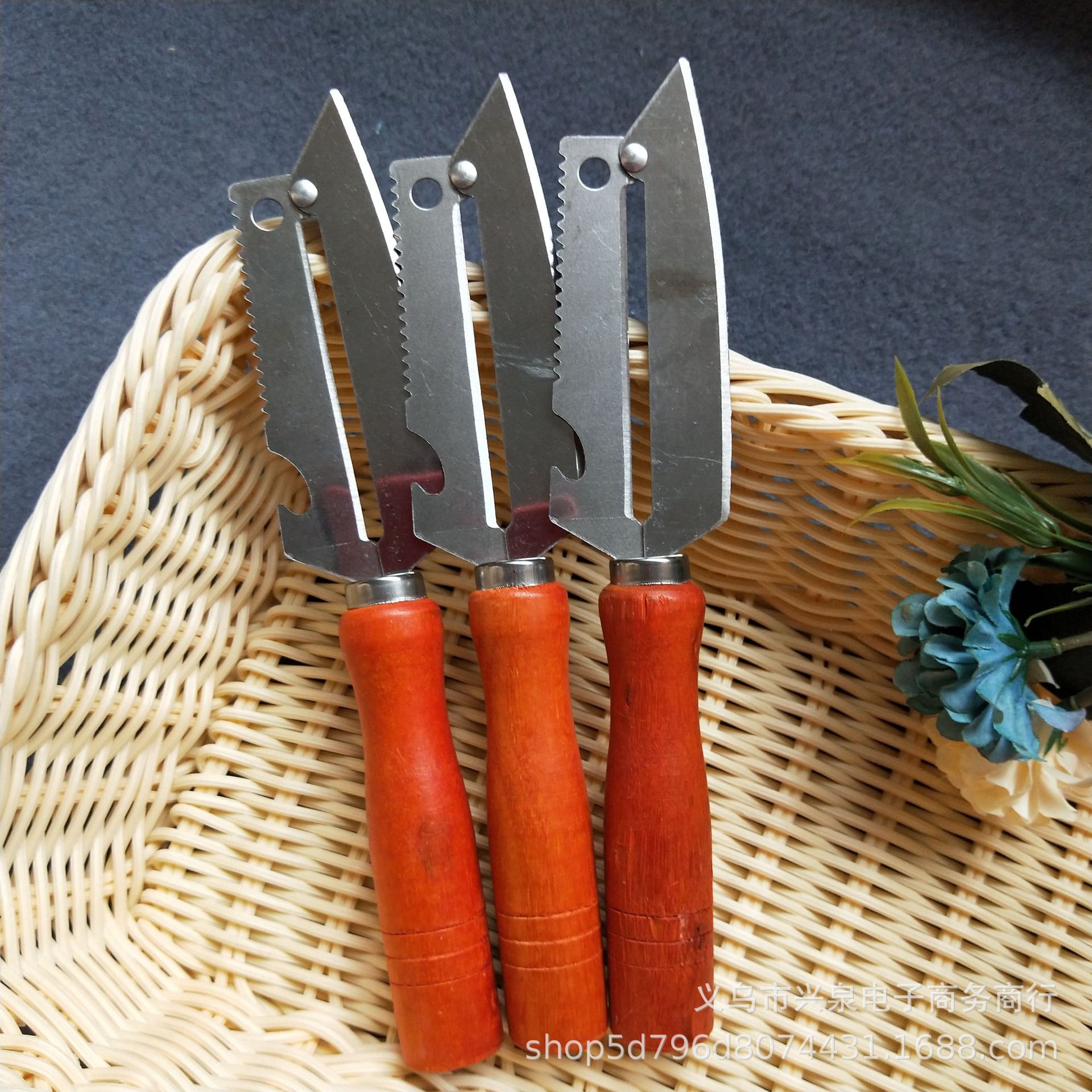 One Yuan and Two Yuan Peeler Multifunctional Paring Knife Peeler Peeling Knife Peeler Dual-Use Household Peeler One Yuan and Two Yuan Peeler Multifunctional Paring Knife Peeler Peeling Knife Peeler Dual-Use Household Peeler