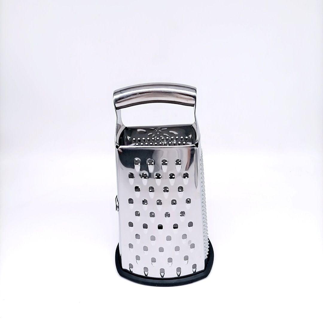 Stainless Steel Four-Side Grater Slicer Paring Knife Peeler Multi-Purpose Radish Planer Vegetable Grater Kitchen Tools Stainless Steel Four-Side Grater Slicer Paring Knife Peeler Multi-Purpose Radish Planer Vegetable Grater Kitchen Tools
