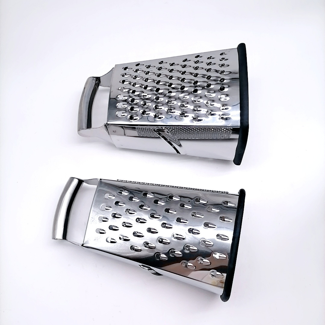 Stainless Steel Four-Side Grater Slicer Paring Knife Peeler Multi-Purpose Radish Planer Vegetable Grater Kitchen Tools Stainless Steel Four-Side Grater Slicer Paring Knife Peeler Multi-Purpose Radish Planer Vegetable Grater Kitchen Tools