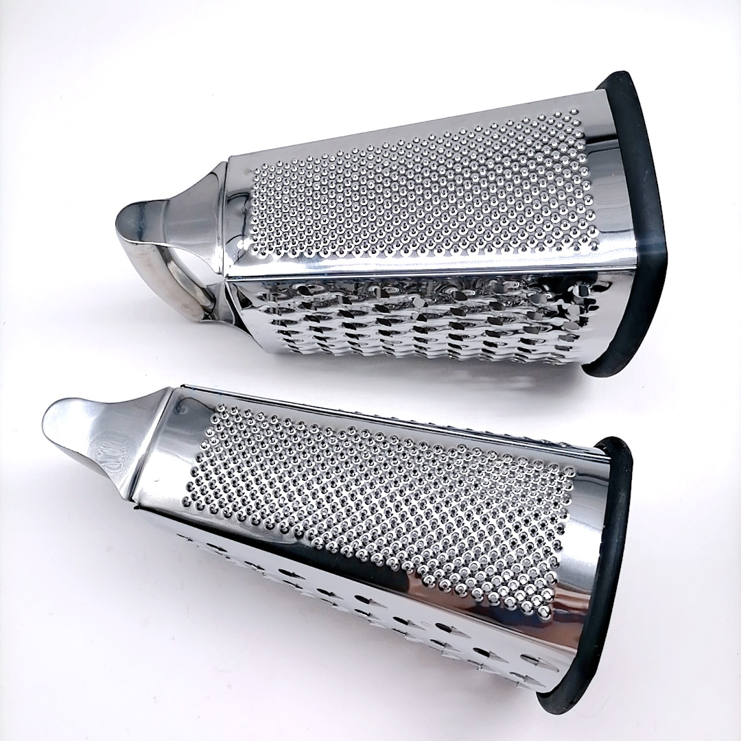 Stainless Steel Four-Side Grater Slicer Paring Knife Peeler Multi-Purpose Radish Planer Vegetable Grater Kitchen Tools Stainless Steel Four-Side Grater Slicer Paring Knife Peeler Multi-Purpose Radish Planer Vegetable Grater Kitchen Tools