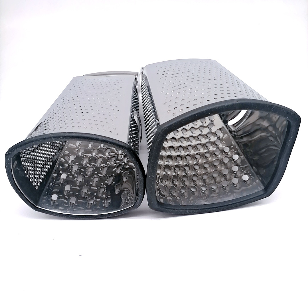 Stainless Steel Four-Side Grater Slicer Paring Knife Peeler Multi-Purpose Radish Planer Vegetable Grater Kitchen Tools Stainless Steel Four-Side Grater Slicer Paring Knife Peeler Multi-Purpose Radish Planer Vegetable Grater Kitchen Tools